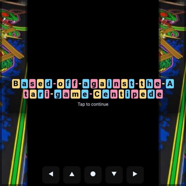 Centipede