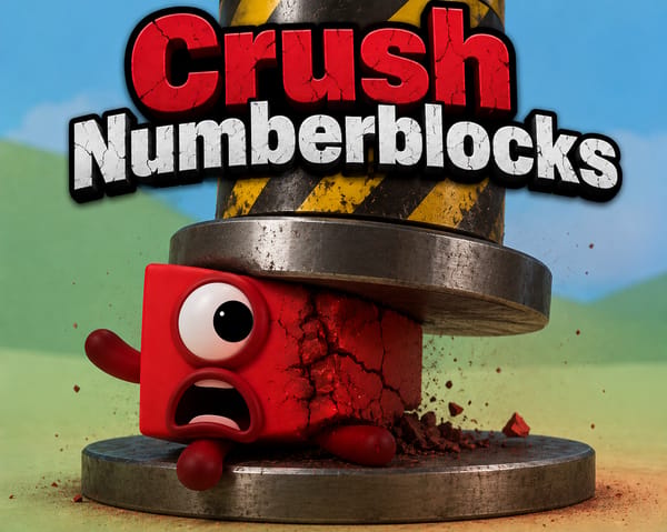 Crush NumberBlocks