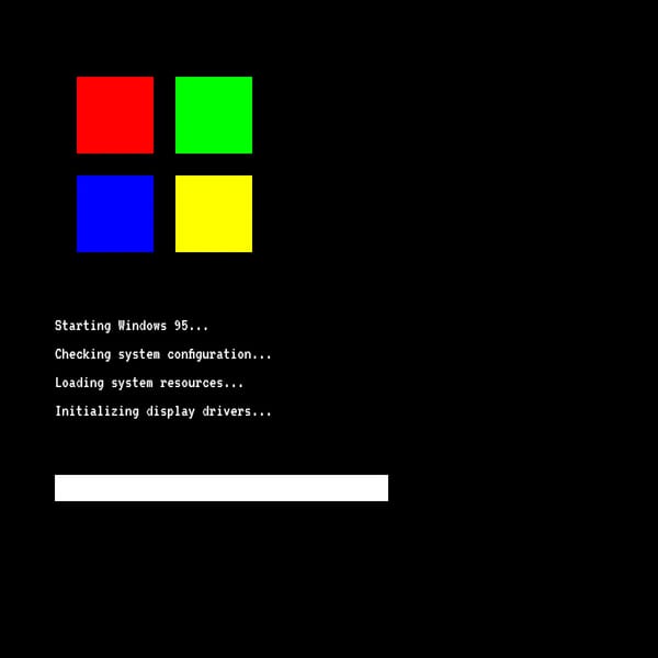 Windows 95 Emulator