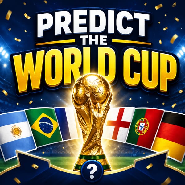 Predict The World Cup