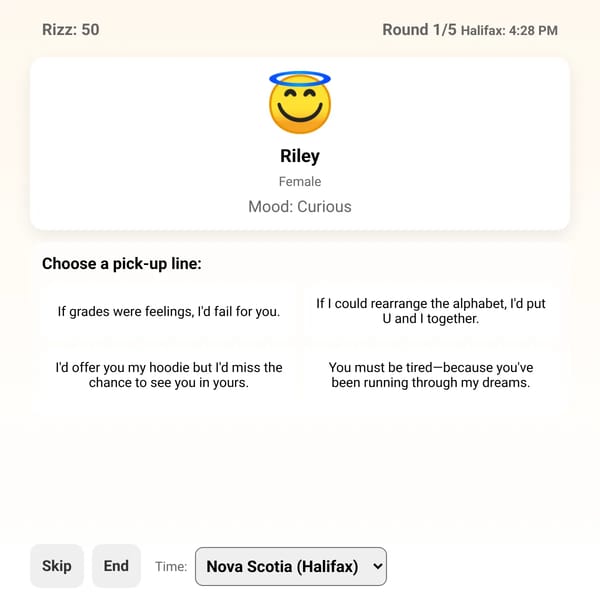 Rizz School