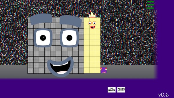 Numberblocks Stacking Simulator+