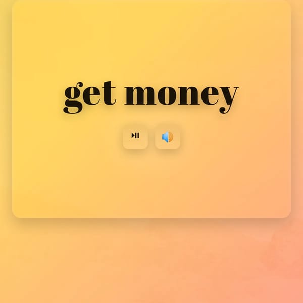 how to be rich (trust)
