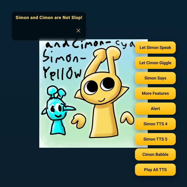 Project screenshot