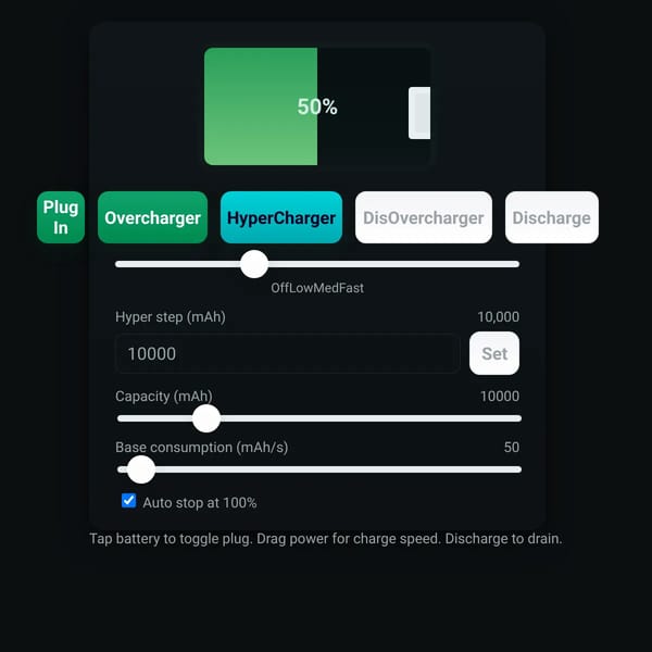 Battery Charging