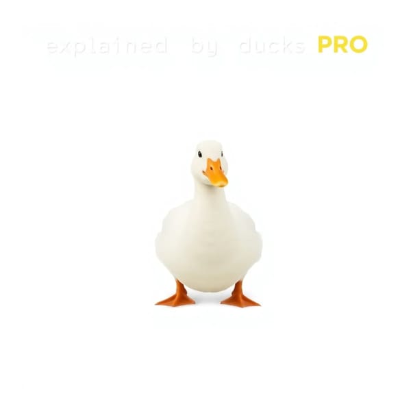 Explained by Ducks PRO