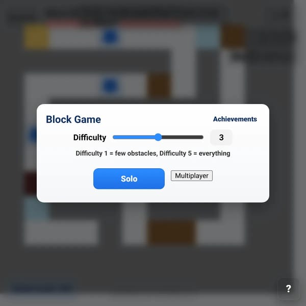 The world's (SECOND) Hardest game: Maze edition.