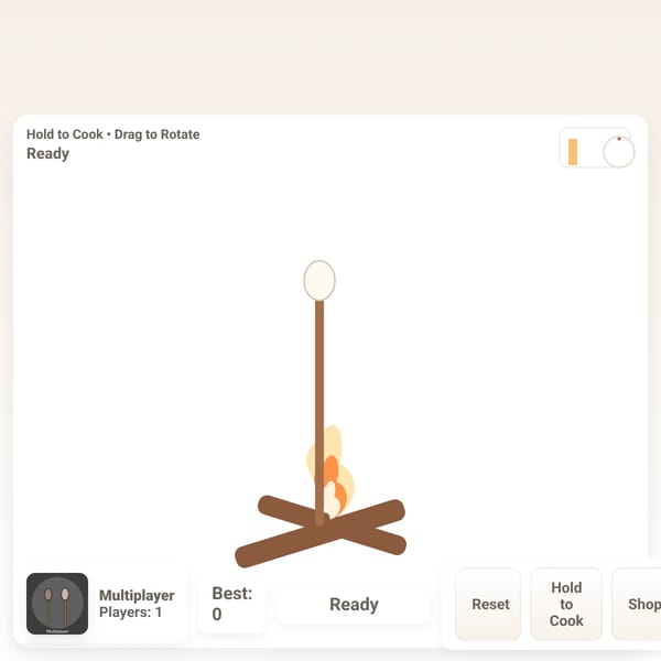 Marshmallow Cooker