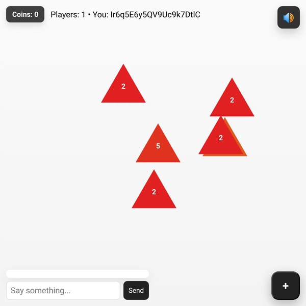 Triangle Merge