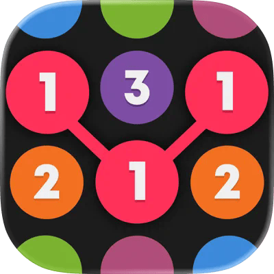 Number Match 2048 puzzle