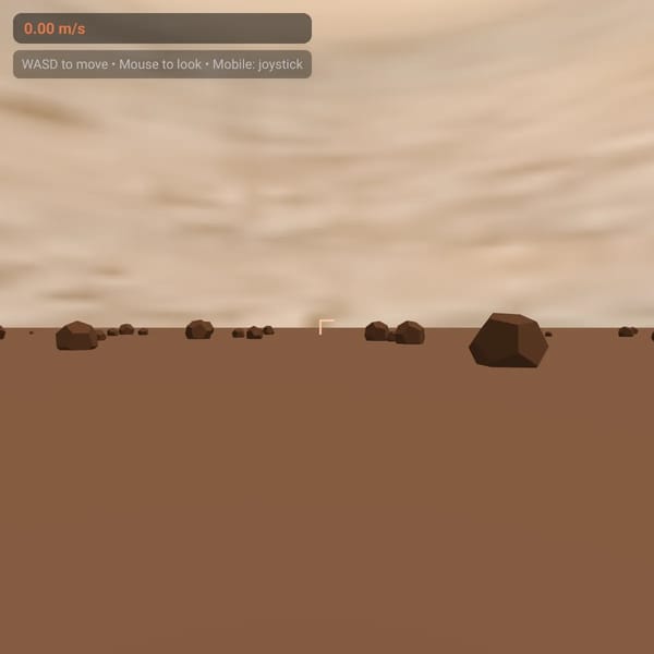 Mars Surface Explorer