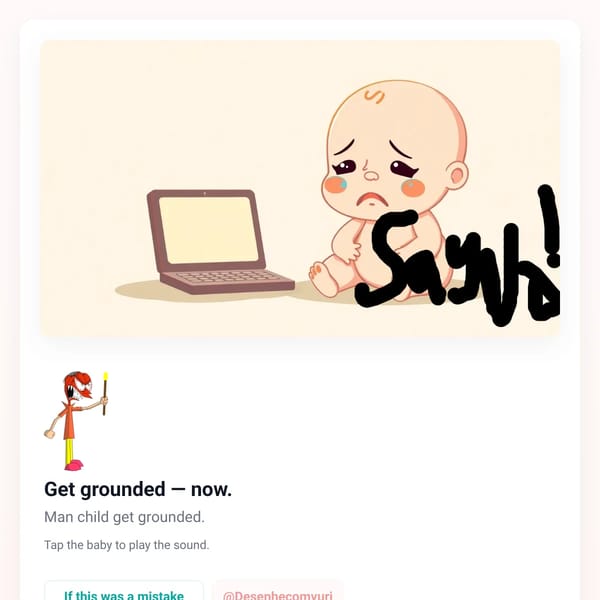 REPORT @Desenhecomyuri NOW