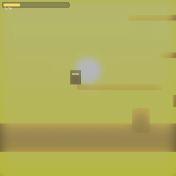 Venus Surface Platformer