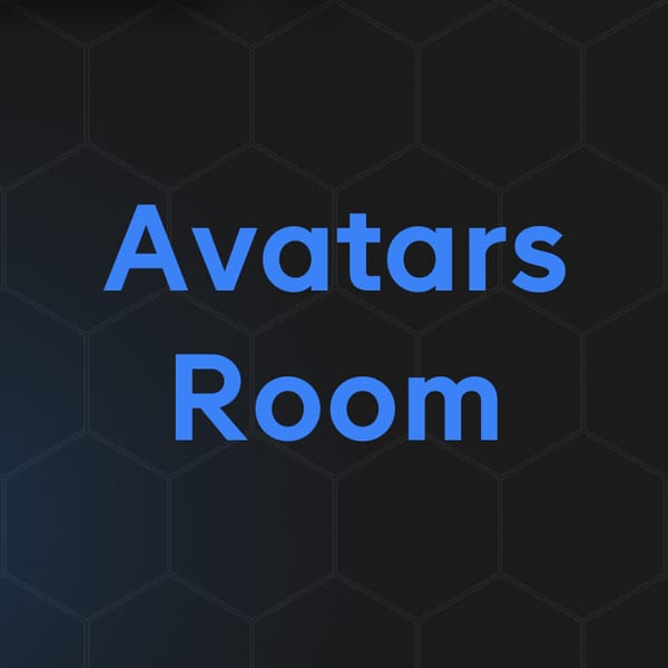 Avatars Room