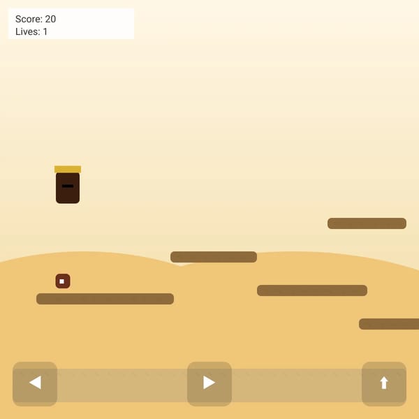 2D Ancient Egypt Platformer