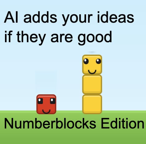Numberblocks Playground
