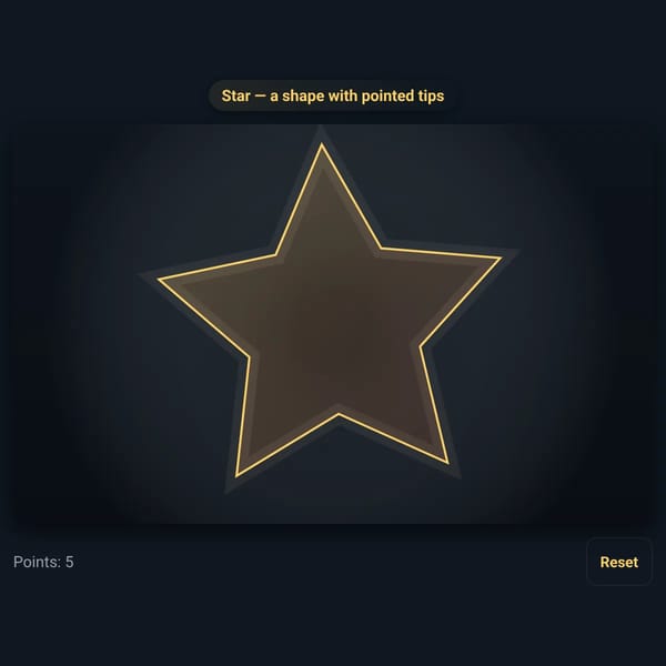 Interactive Star