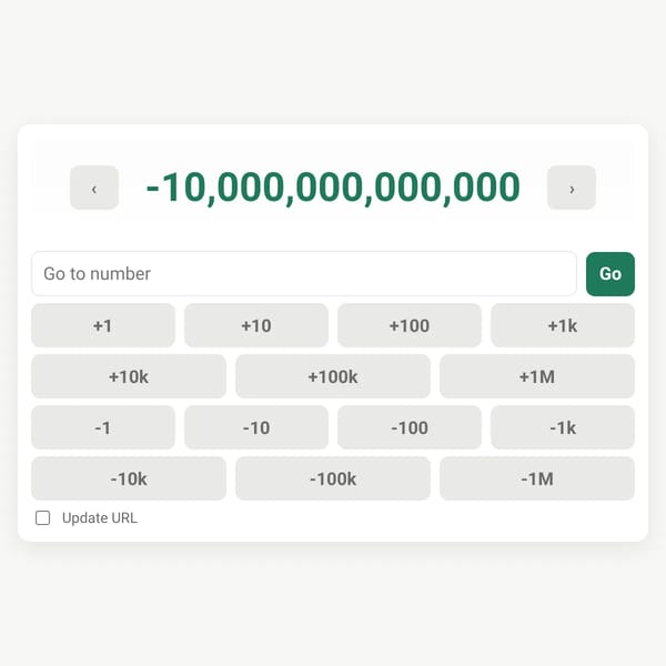 Numbers
