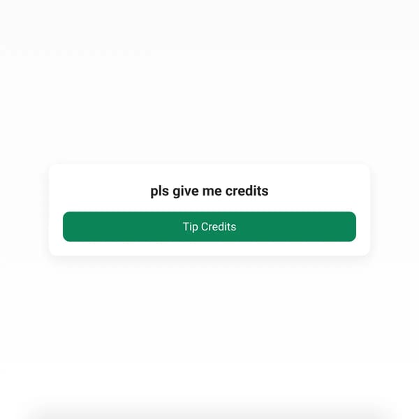 Tip Credits