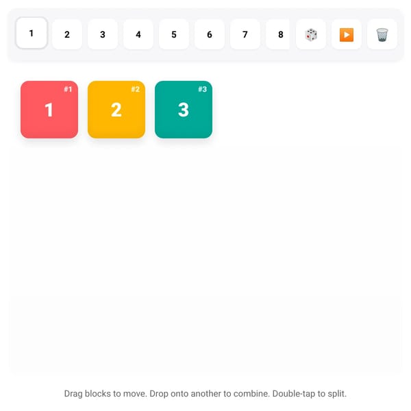 Numbers Playground