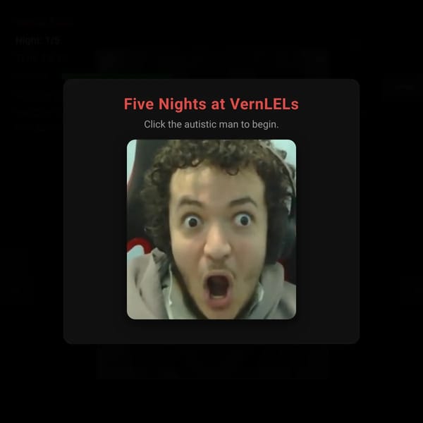 Five Nights at VernLELs