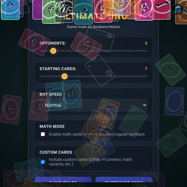 ULTIMATE UNO