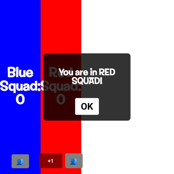 Squad Battle