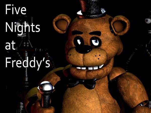 FNaF 1 websim