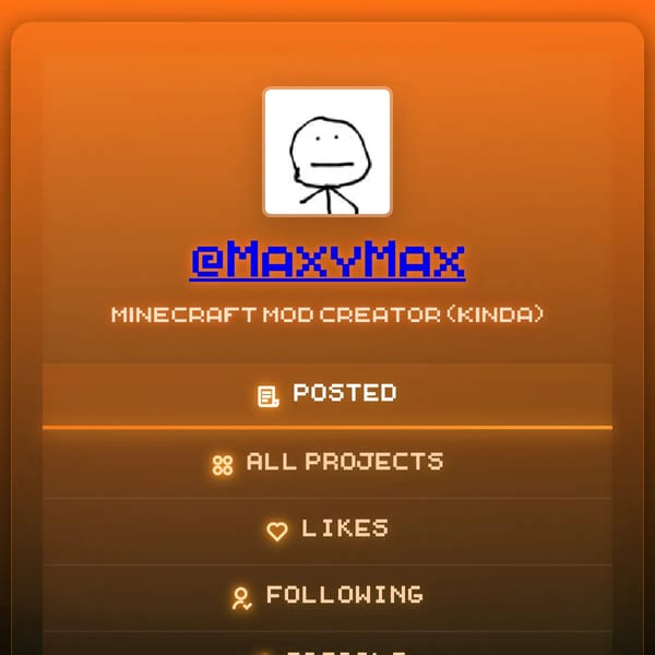 My Profile