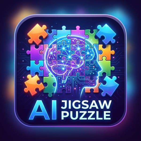 AI Jigsaw puzzle
