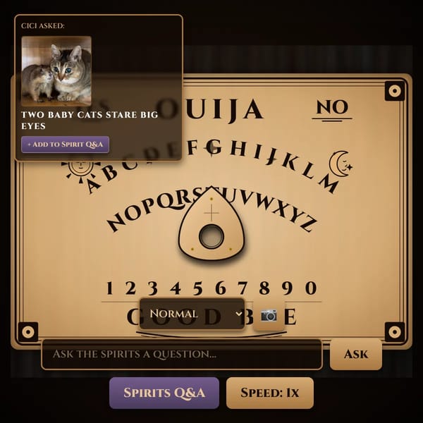 Ouija Board