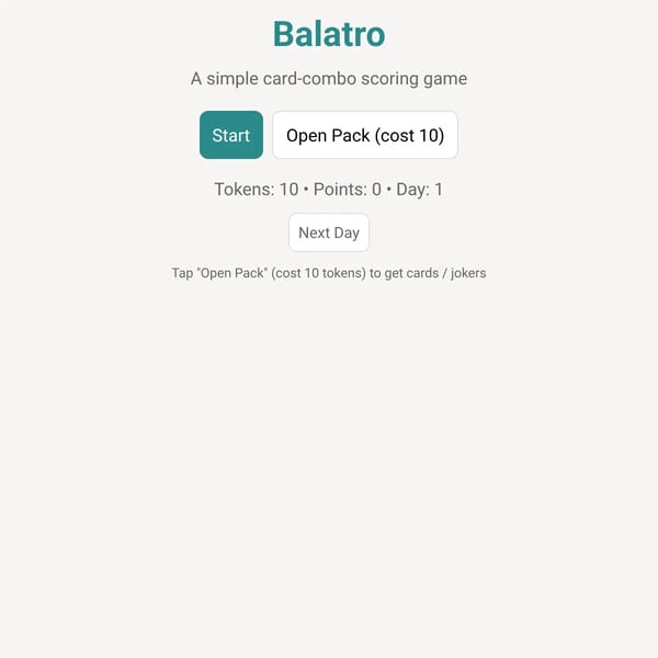 Balatro