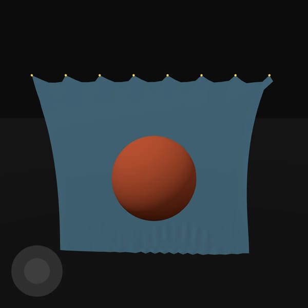 Cloth Physics Test