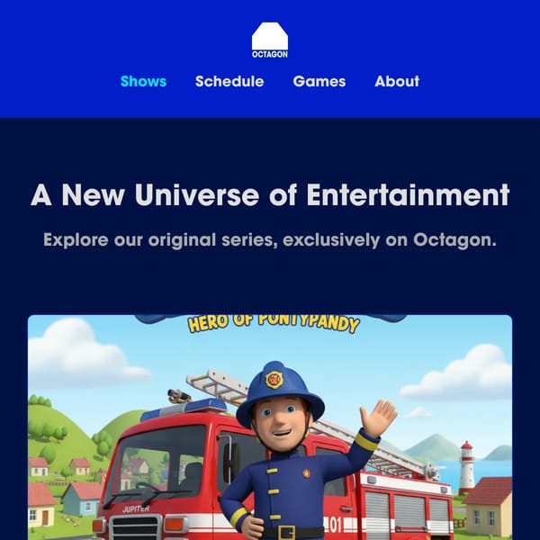 Octagon [NETWORK]
