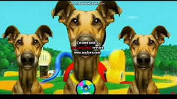 Hello Emix Dog