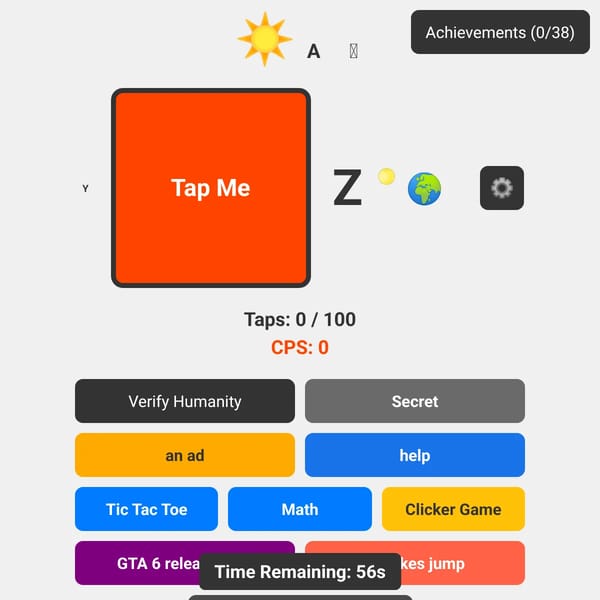 Find the Achievements