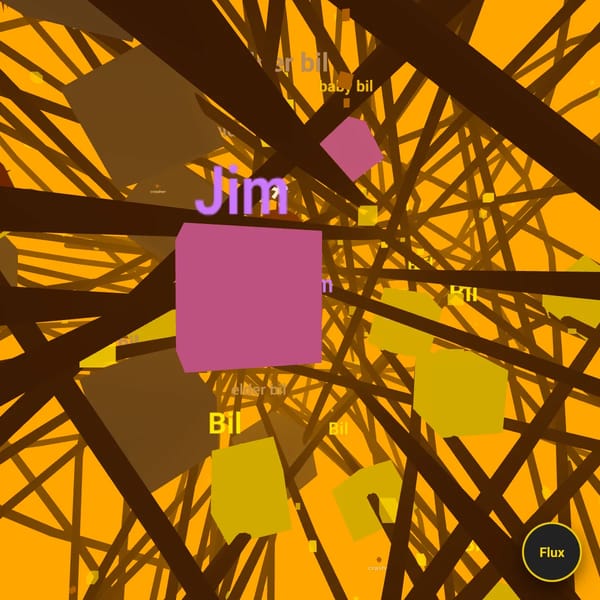 Orange String World V2