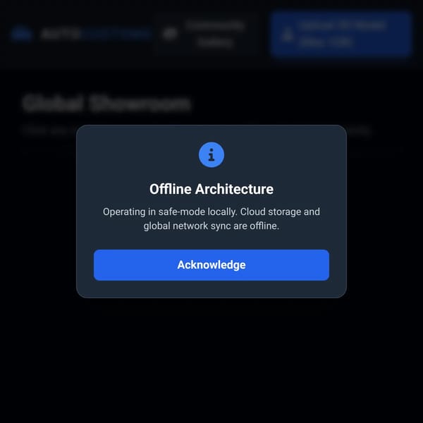3D Model customizer BETA