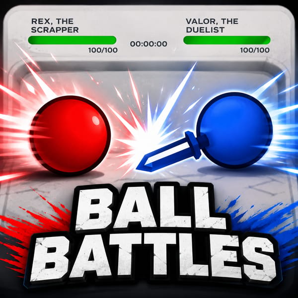 Spectoro's Ball Battles [SEASON 1]