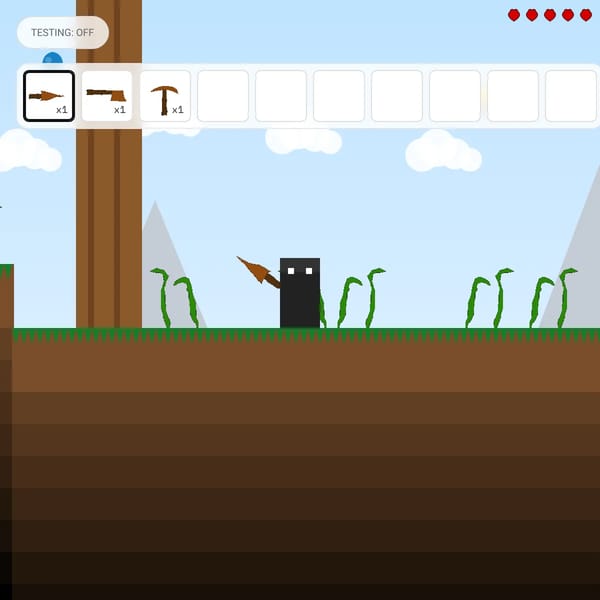 terraria on a budget