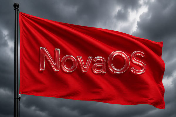 Nova OS 18 (A.K.A. Nova OS 2015)