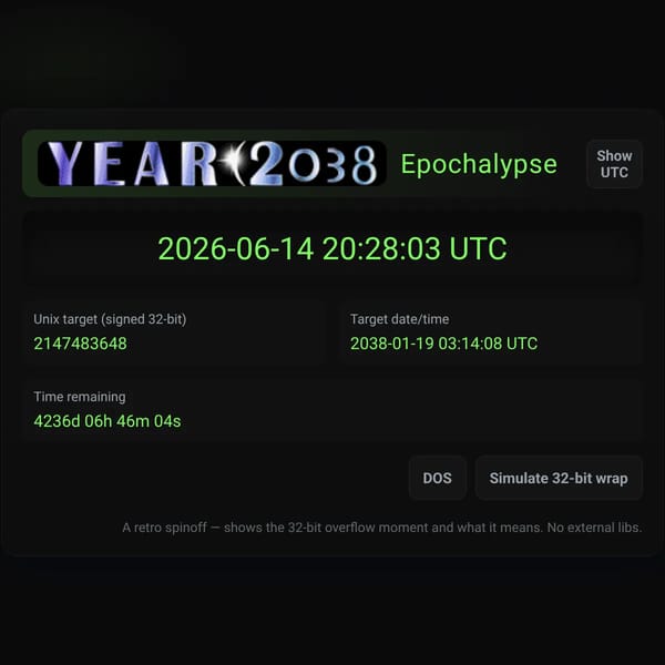 Epochalypse