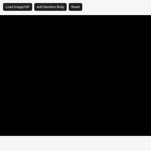 Phayzer — Pixel-Aware Physics Demo