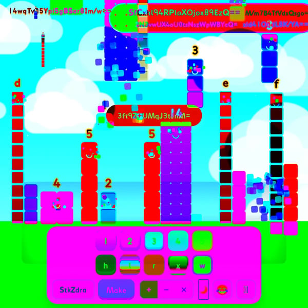 vERY NicE UlTImate NumBERblOCKS GaMEEEEE :)D)))D)D)D