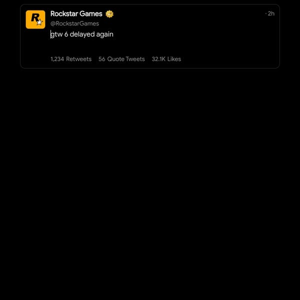 Rockstar X Tweet Generator
