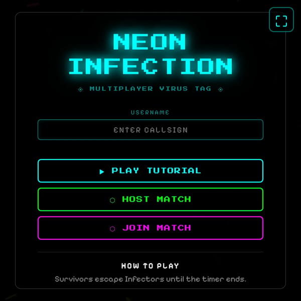 Neon Infection