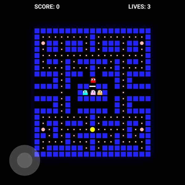 Pac-Man Arcade