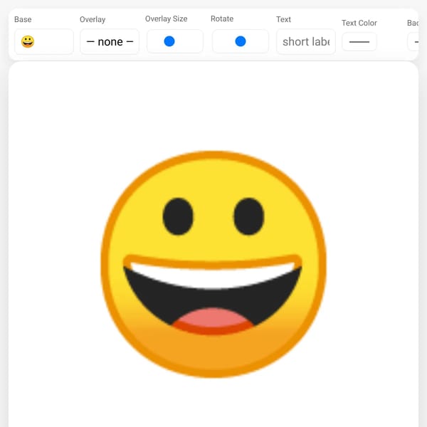 Emoji Creator