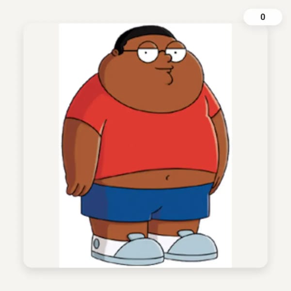 cleveland jr