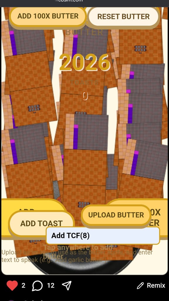 Project screenshot